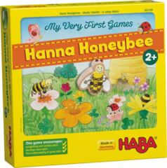 My Very First Games - Hanna Honeybee