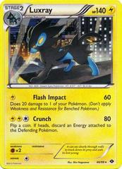 Luxray (Next Destinies) - 46/99 - Cracked Ice Holo