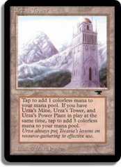 Urza's Tower (Mountains)