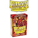 Dragon Shield Sleeves: Japanese Matte Crimson (Box Of 60)