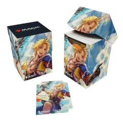 Magic: The Gathering®—FINAL FANTASY™ Tidus, Yuna's Guardian (Commander) 100+ Deck Box