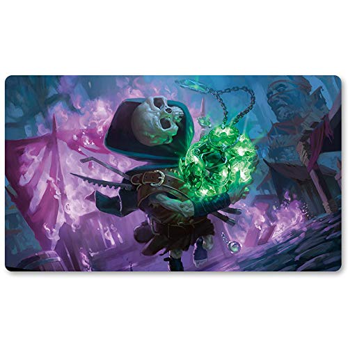 Tinybones playmat