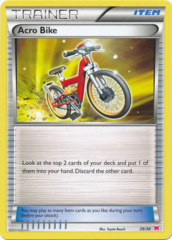 Acro Bike - 29/30 - XY Trainer Kit (Latias)