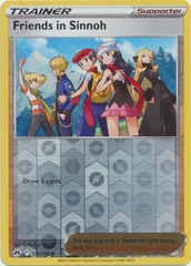 Friends in Sinnoh - 131/159 - Uncommon - Reverse Holo