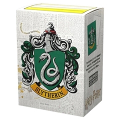 Dragon Shield 100CT Box Brushed Art Sleeves Slytherin