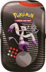 Black Bolt - Unova Mini Tin - Mienshao & Klinklang