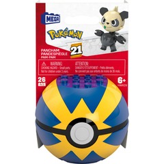 MEGA Pokemon Poke Ball Generations - Pancham