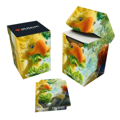 Magic: The Gathering®—FINAL FANTASY™ Gysahl Greens 100+ Deck Box