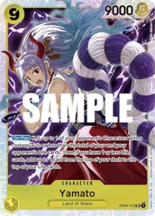Yamato -  OP04-112 - SR - Foil