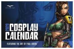 2020 ZENESCOPE ENTERTAINMENT COSPLAY CALENDAR