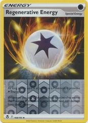 Regenerative Energy - 168/195 - Uncommon - Reverse Holo