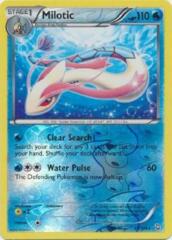 Milotic - 28/124 - Holo Rare - Reverse Holo