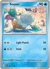 Snover - 059/182 - Common