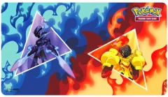 Character Series: Armarouge and Ceruledge Standard Gaming Playmat for Pokemon