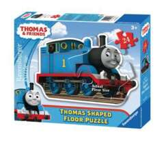 24 piece puzzle: Thomas & Friends: Thomas the Tank Engine