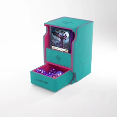 WATCHTOWER 100+ XL CONVERTIBLE - Teal/Pink