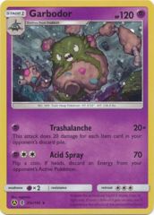 Garbodor - 51a/145 (Cosmos Holo)