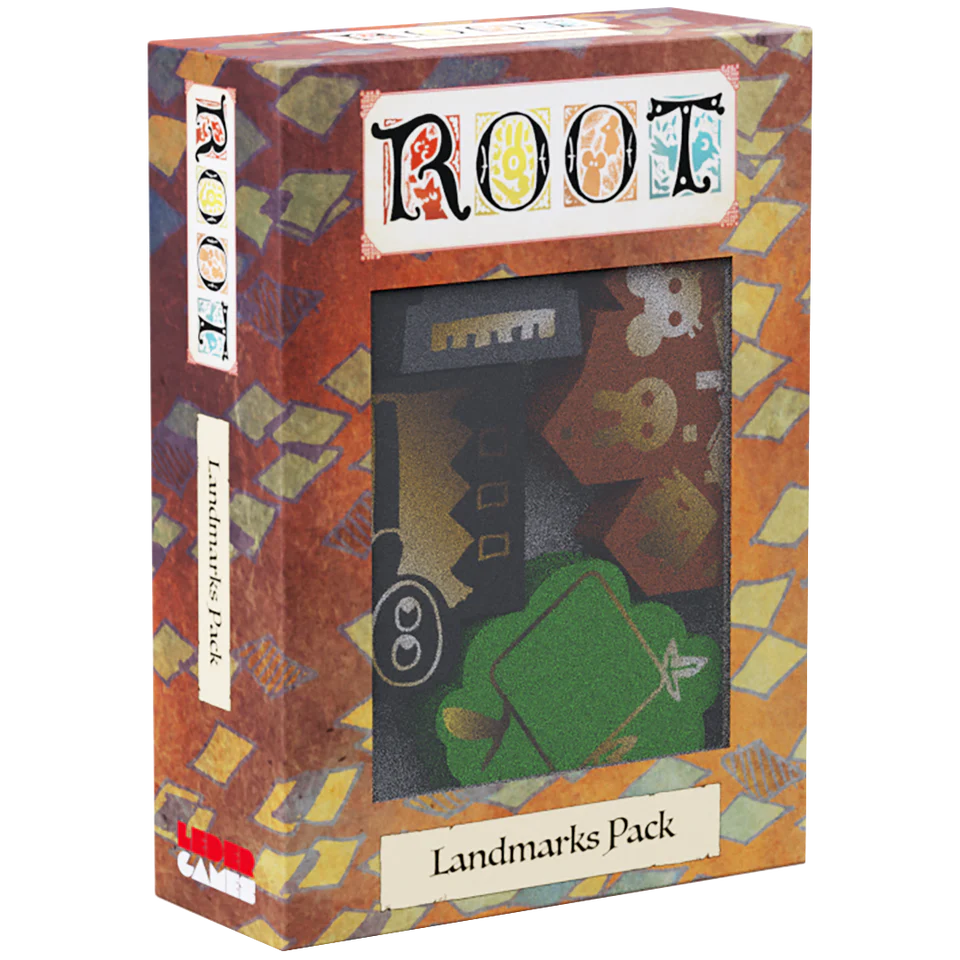Root: Landmarks Pack