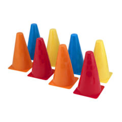 Activity Cones - Set of 8