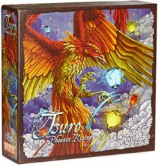 Tsuro: Phoenix Rising Kickstarter Edition