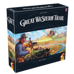 Great Western Trail - Second Edition