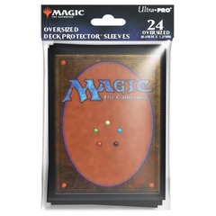 Deck Protector: Magic the Gathering: Classic Card Back Oversized