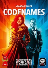 Codenames 2025