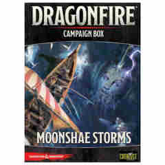 Dragonfire Campaign Box: Moonshae Storms