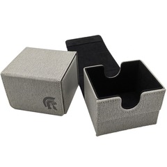 Legion Sentinel: Deck Box 100+ - Grey