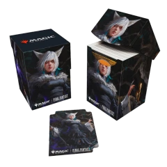 Magic: The Gathering®—FINAL FANTASY™ Y’shtola, Night’s Blessed (Commander) 100+ Deck Box