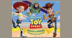 Toy Story: Obstacles & Adventures A Cooperative Deck-Building Game