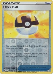 Ultra Ball - 146/159 - Uncommon - Reverse Holo