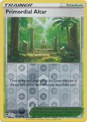 Primordial Altar - 161/195 - Uncommon - Reverse Holo