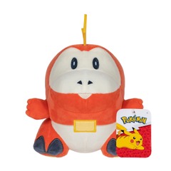 Pokemon 8in Plush - Fuecoco