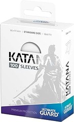 Katana Sleeves: White