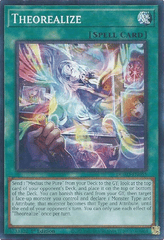 Theorealize - DUAD-EN055 - Common - 1st Edition