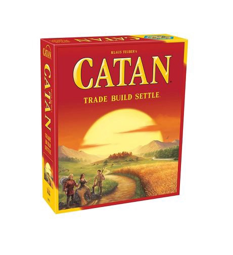 Catan 2024 Edition