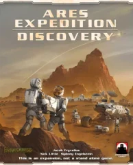 Terraforming Mars: Ares Expedition - Discovery (2023)