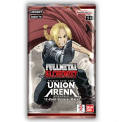 Union Arena - Full Metal Alchemist Booster Pack