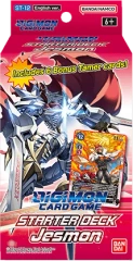 Jesmon Starter Deck - Starter Deck 12: Jesmon (ST-12)