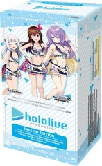 Premium Booster Hololive Production Summer Collection