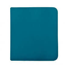 Ultra Pro - Vivid 12-Pocket Zippered PRO-Binder - Teal