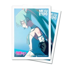 10th Anniversary Hatsune Miku Patience Deck Protector Sleeves (100ct)