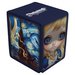 Ultra Pro Alcove Flip: Strangeling by Jasmine Becket-Griffith - Starry Night