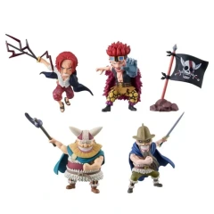 One Piece World collectable figure ELBAF