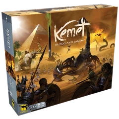 Kemet: Blood & Sand