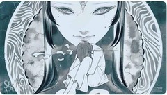 Secret Lair 2024: Peach Momoko - Deep Thoughts Deep Feelings: Drown in Dreams Playmat for Magic: The Gathering - Ultra Pro Playmats