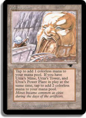 Urza's Mine (Mouth)