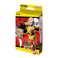 Union Arena - One Punch Man Starter Deck