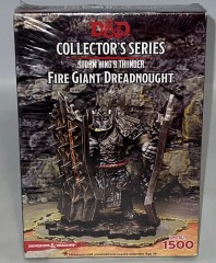 Collector's Series Fire Giant Dreadnought